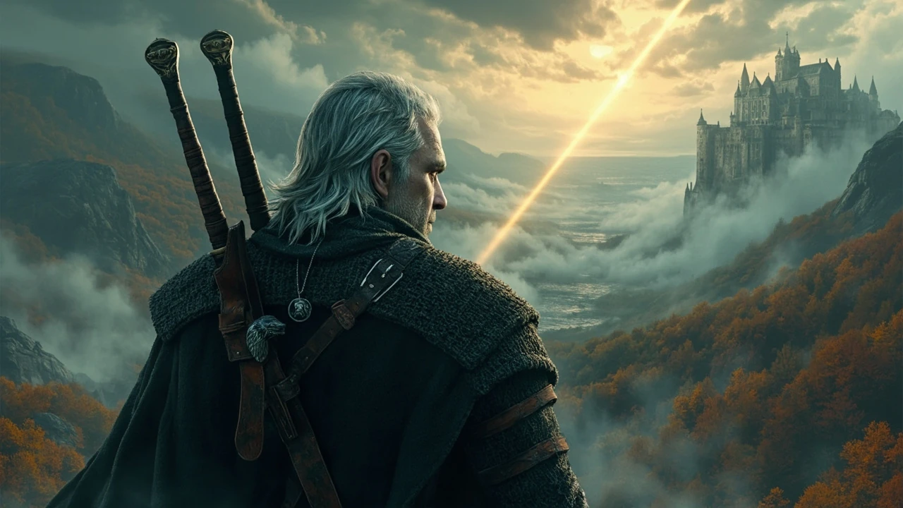 the witcher staffel 5