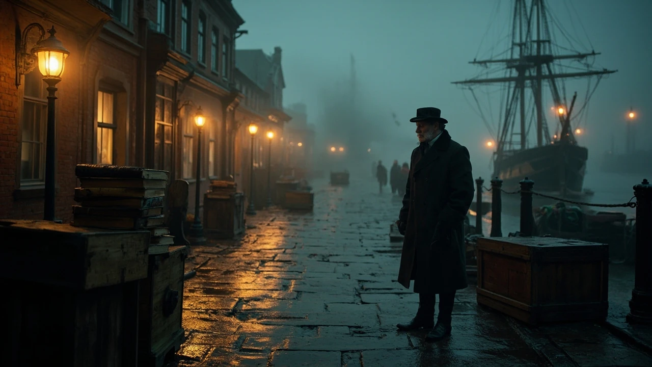 taboo staffel 2